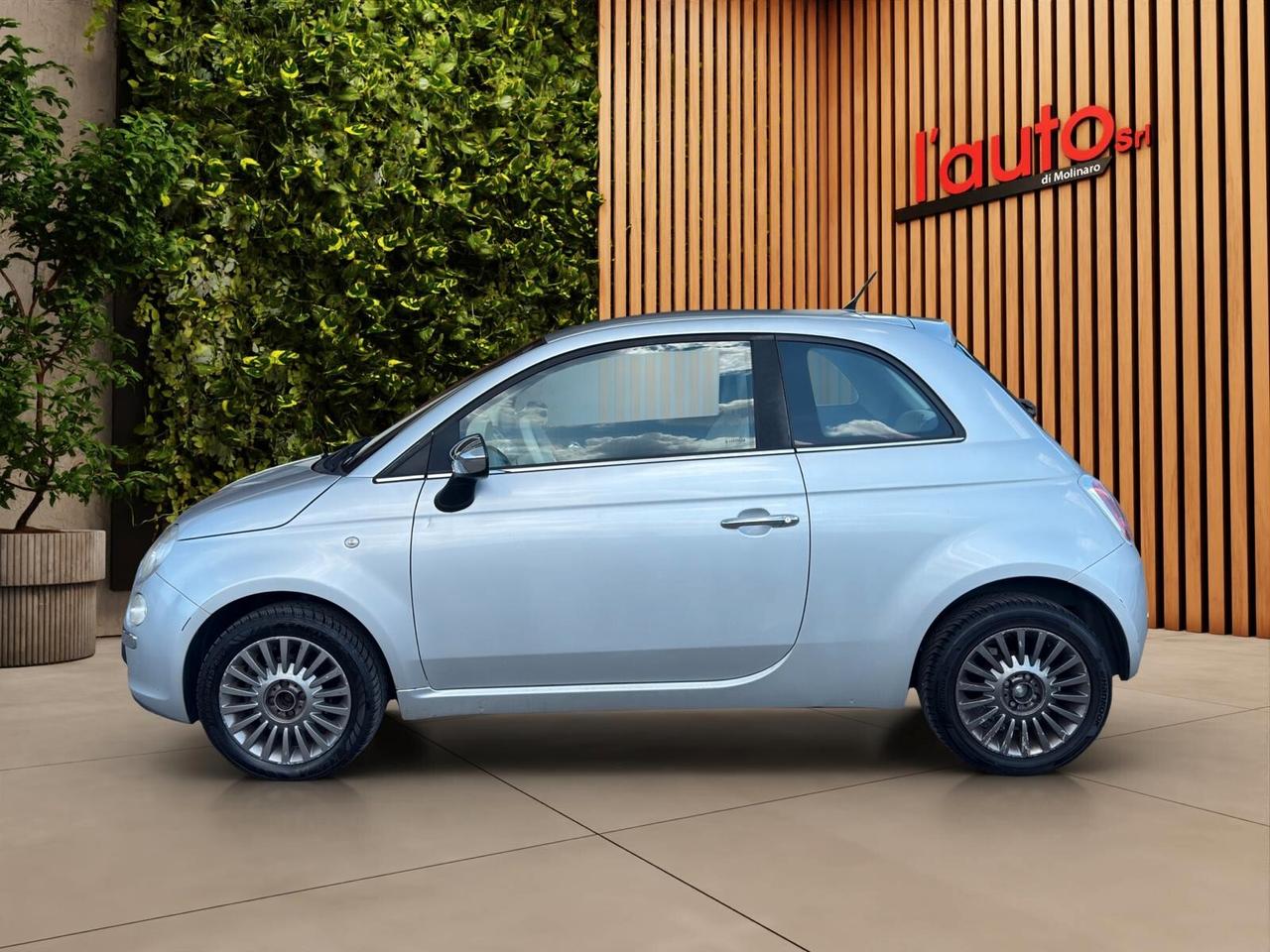 Fiat 500 1.3 Multijet 16V 75 CV Lounge