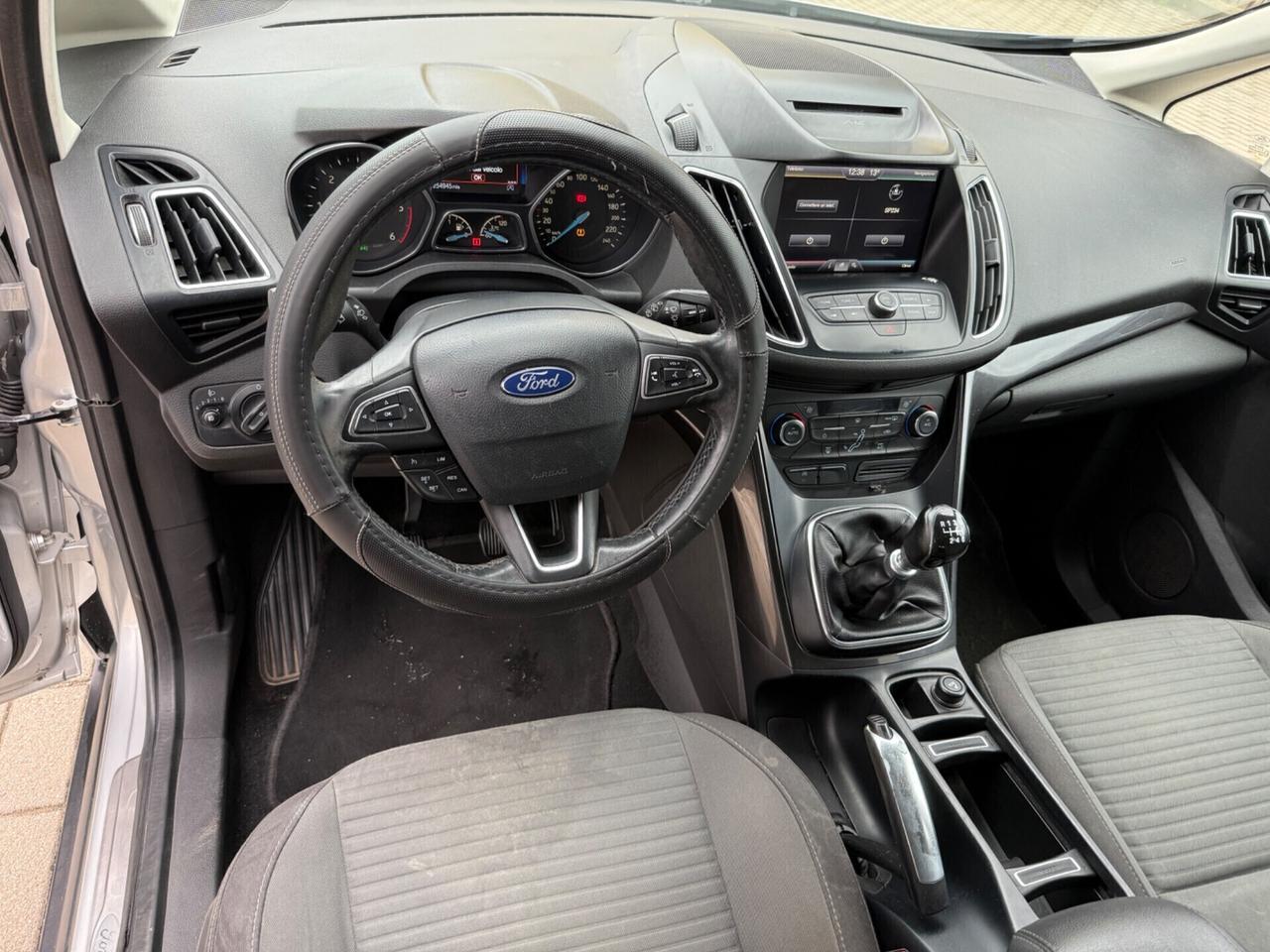 Ford C-Max 1.5 TDCi 120CV Start&Stop Titanium X