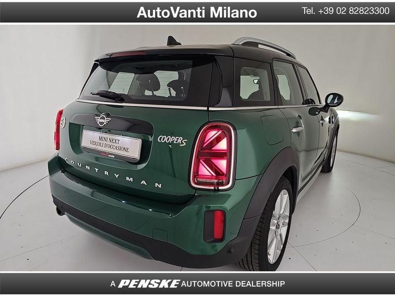 MINI Countryman Plug-In Hybrid Cooper S E 4WD Essential automatica