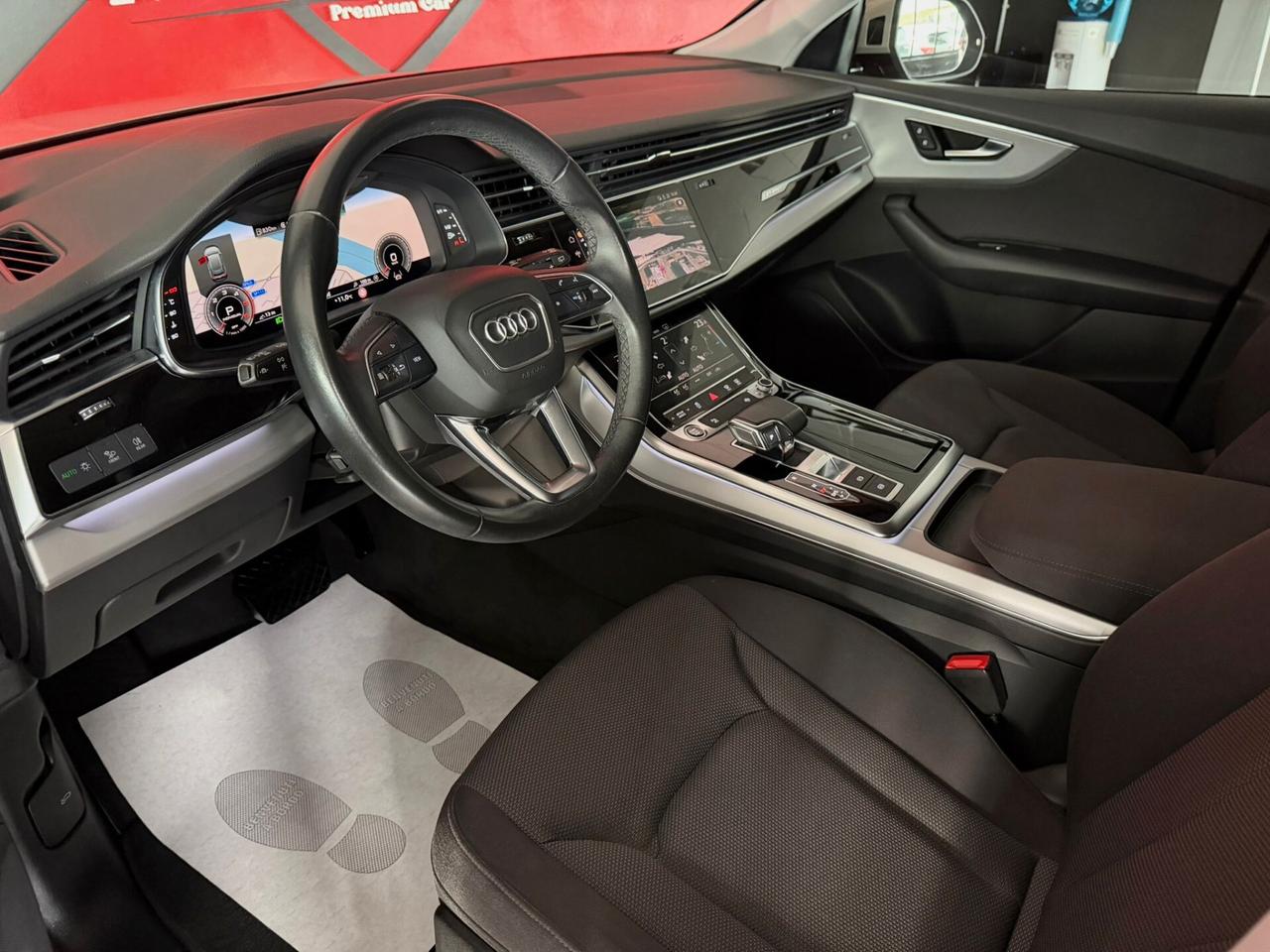 Audi Q8 45 TDI quattro tiptronic Sport
