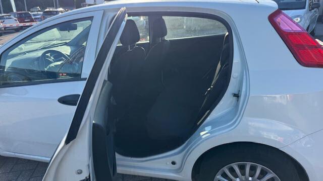 Fiat Punto 1.2 8V 5 porte Lounge FINANZIABILE POCHI KM
