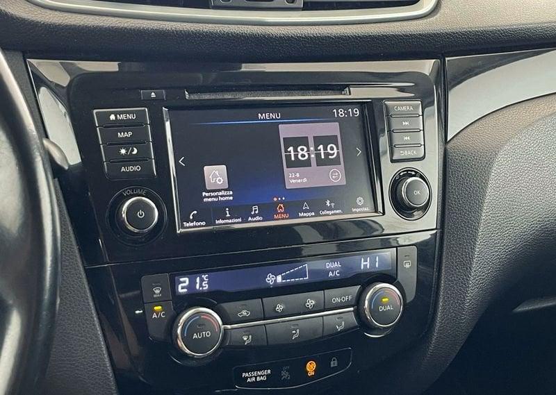 Nissan Qashqai Qashqai 1.5 dCi 115 CV N-Connecta