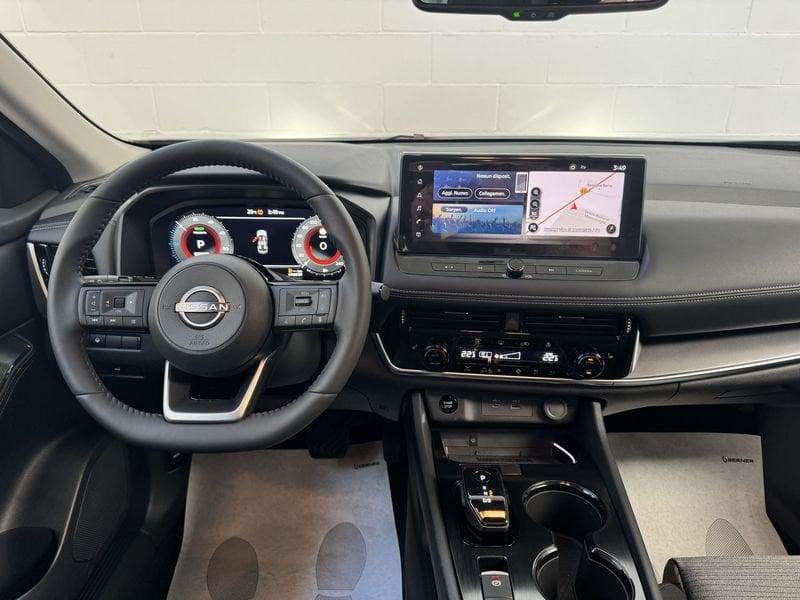 Nissan X-Trail e-Power e-4orce 4WD 7 posti N-Connecta