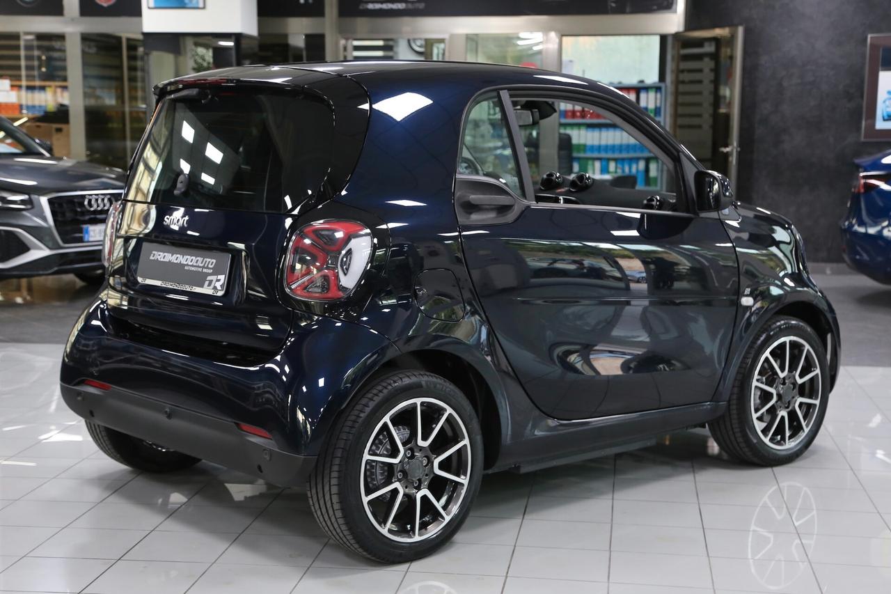 Smart fortwo EQ Prime auto