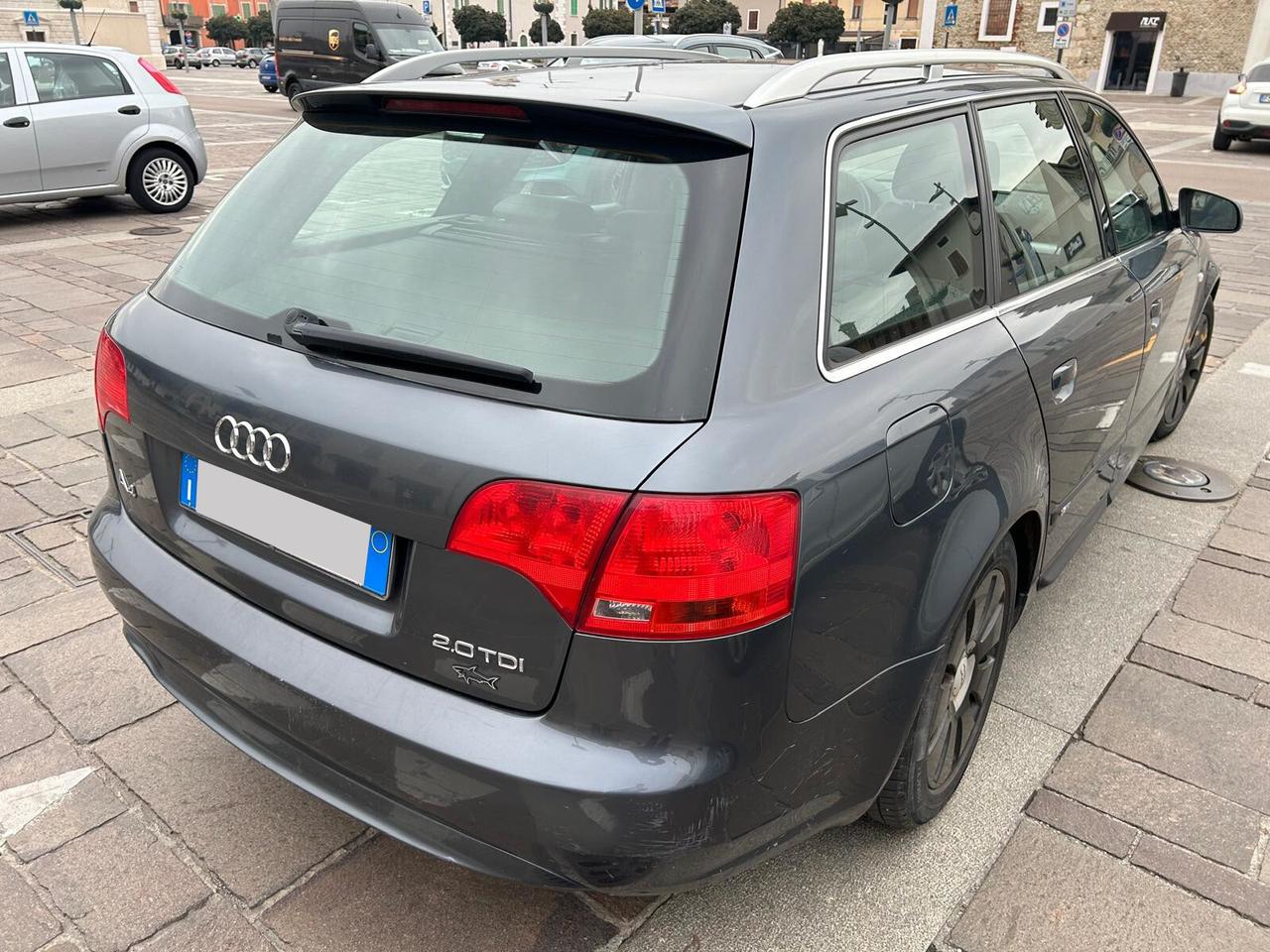 Audi A4 Avant 2.0 tdi