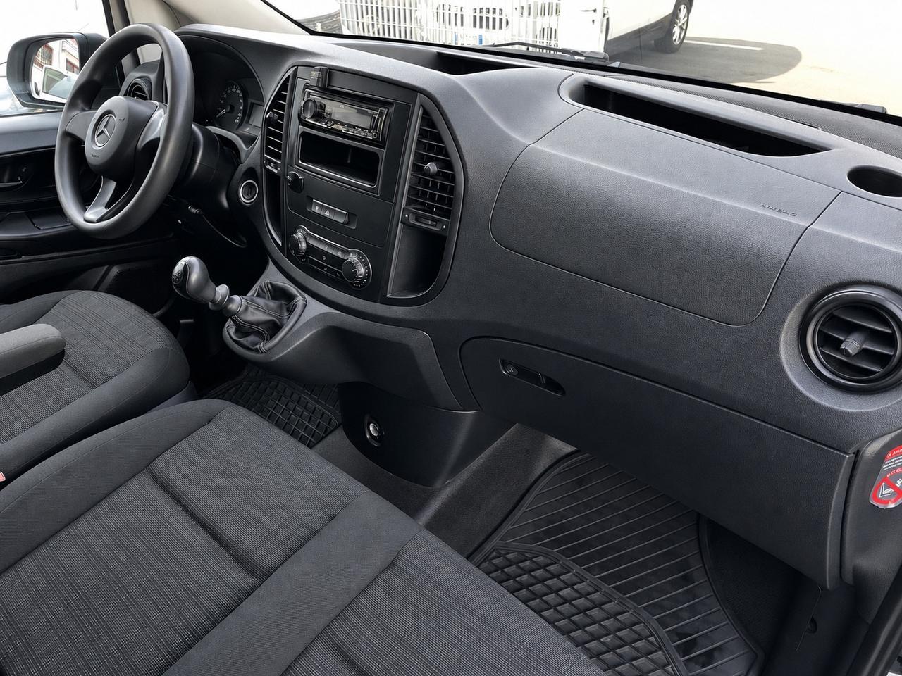 Mercedes-benz Vito 2.2 114 CDI Long 136CV PRONTA CONSEGNA