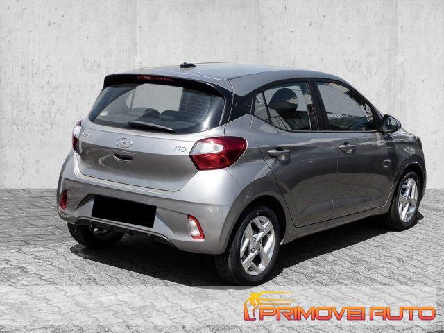 HYUNDAI i10 1.0 MPI Trend