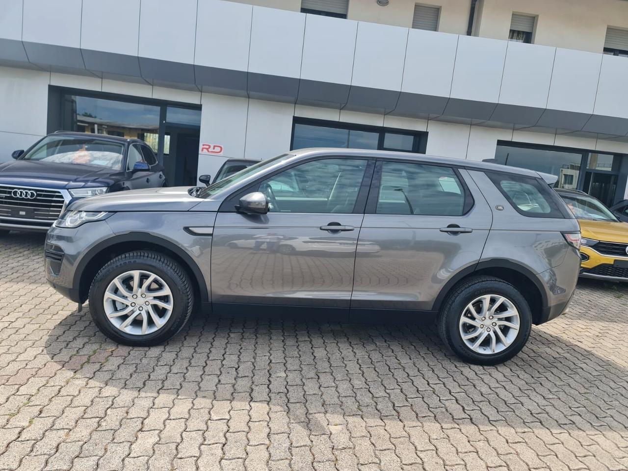 Land Rover Discovery Sport Discovery Sport 2.0 TD4 150 CV Auto AWD