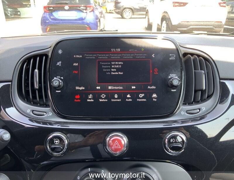 FIAT 500 (2015-2024) 1.2 Sport