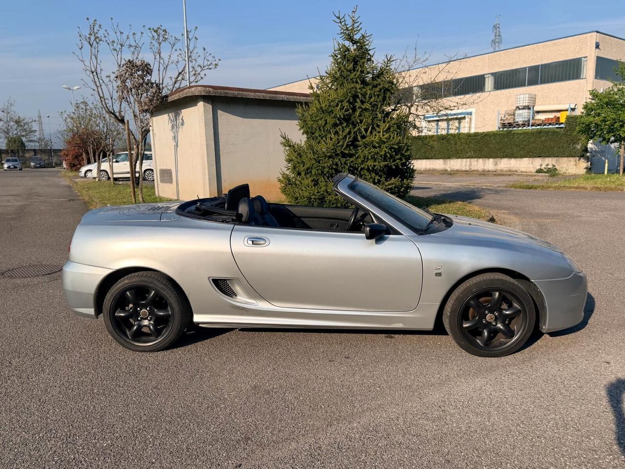Mg TF 115 1.6 16V cat LE '03 Hard Top