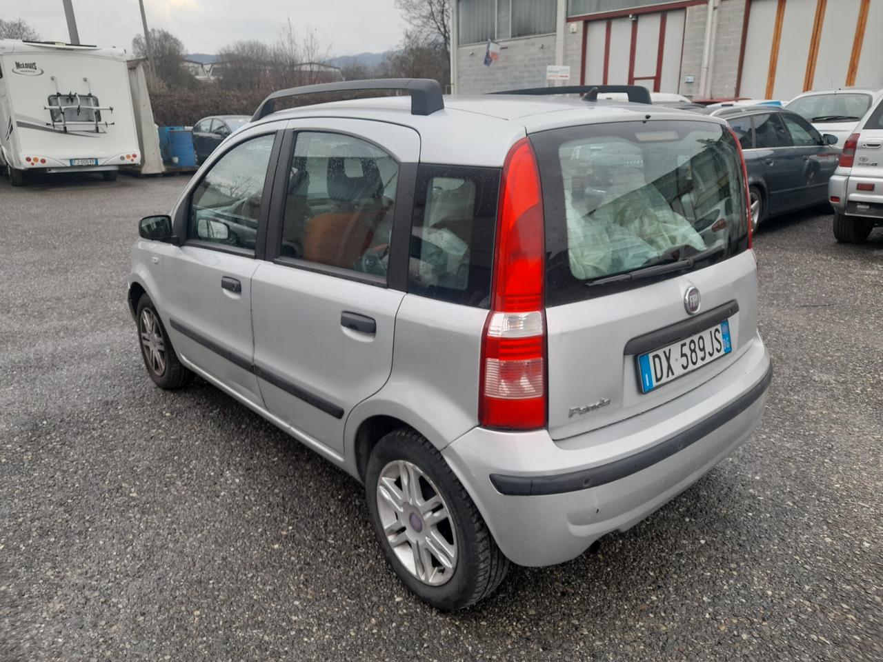Fiat Panda 1.2 Emotion