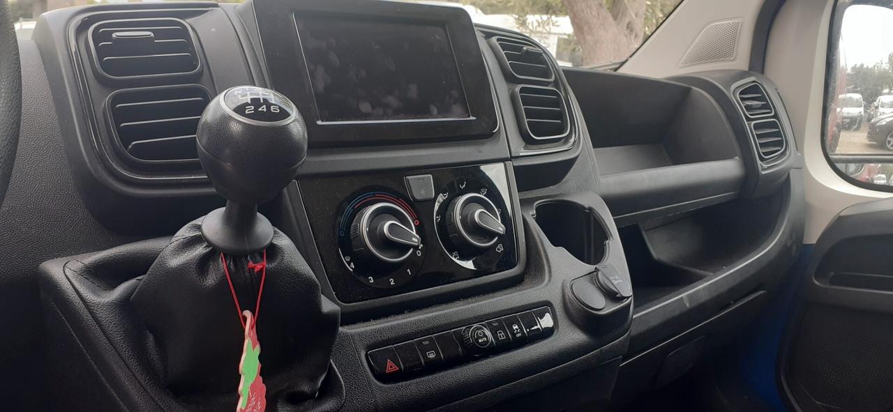 Fiat ducato 2022 - 2.2 diesel Lb automobili