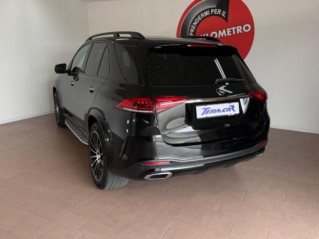MERCEDES-BENZ GLE 400 d 4Matic Premium Plus Gancio,Tetto,Multibeam,360