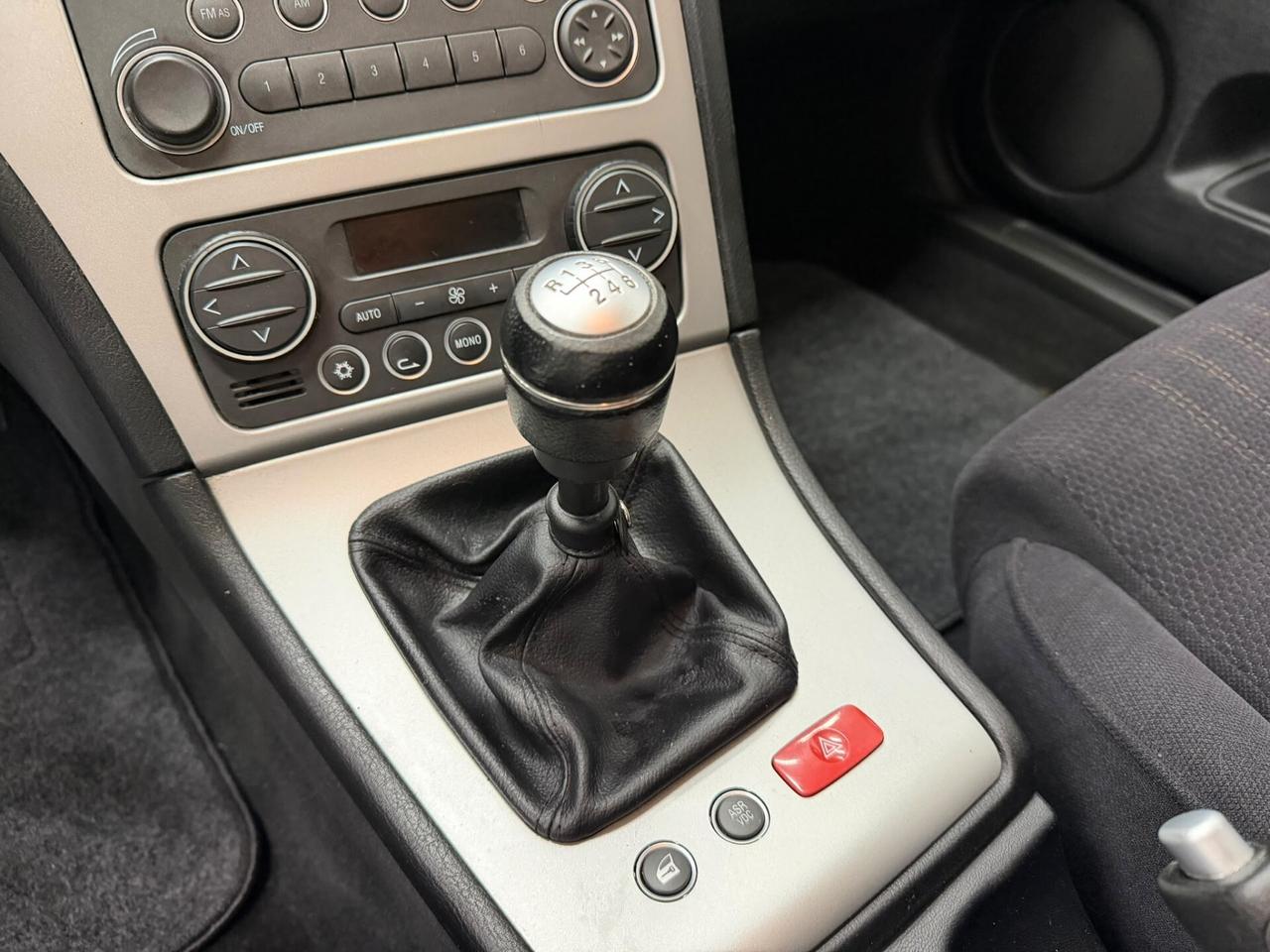Alfa Romeo 159 1.9 JTDm 16V TI