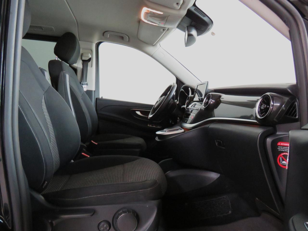 Mercedes-benz V 250 d Automatic Long