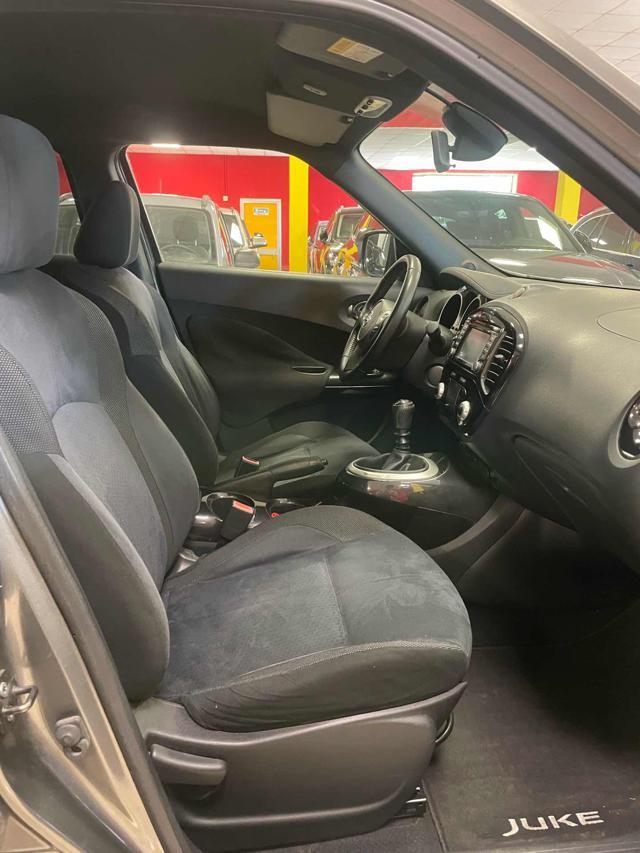 NISSAN Juke 1.2 DIG-T 115 N-Connecta-TELECAMERA/NAVI/NEO P*