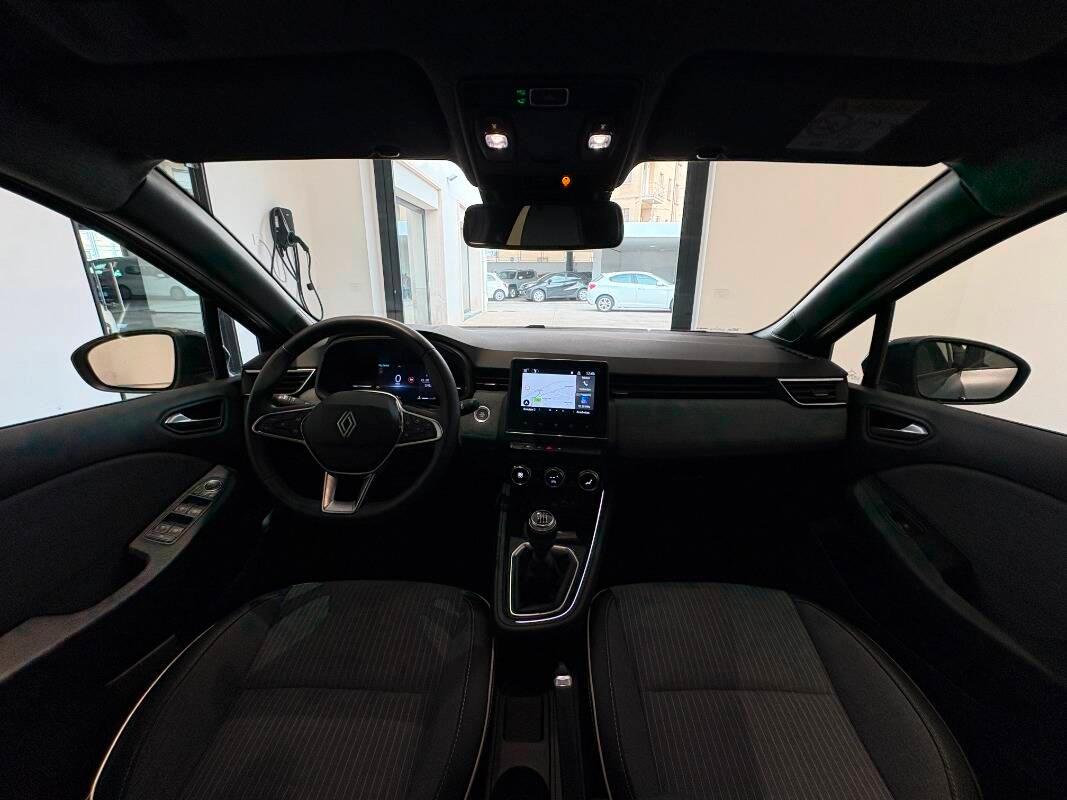 Renault Clio 1.0 tce Techno 90cv