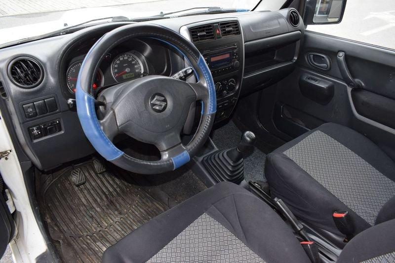 Suzuki Jimny Jimny 1.5 DDiS cat 4WD NEOPATENTATI