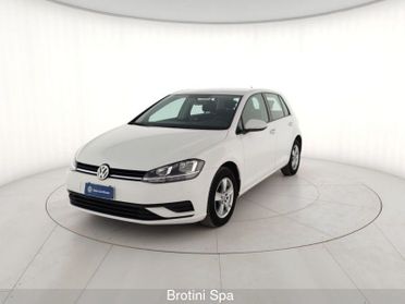 Volkswagen Golf Golf 1.0 TSI 115 CV 5p. Business BlueMotion Technology