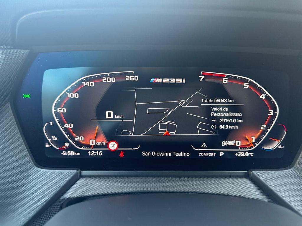 BMW Serie 2 M Gran Coupe 235 i xDrive DCT