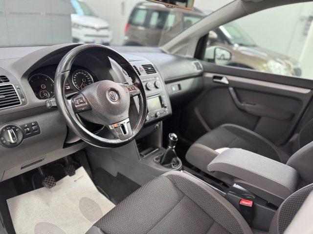 VOLKSWAGEN Touran 1.6 TDI Trendline