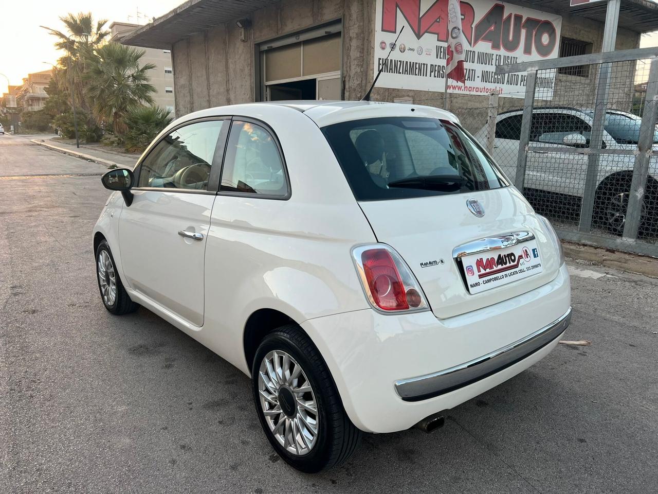 Fiat 500 1.3 Multijet 16V 95 CV Lounge