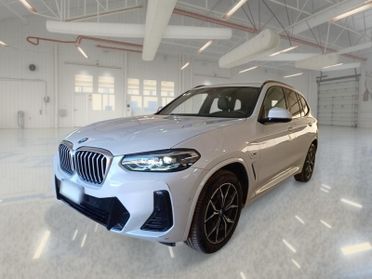 BMW X3 XDRIVE 30E MSPORT AUTOMATICO SUV