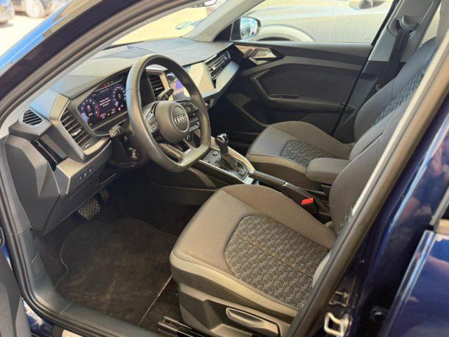 AUDI A1 SPB 30 TFSI S tronic S line edition LED - TELEC.