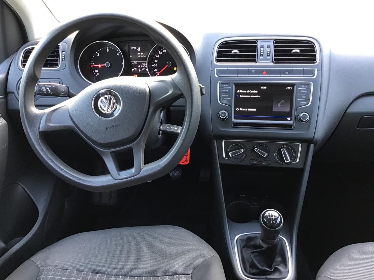 Volkswagen Polo 1.4 TDI 5p. Trendline