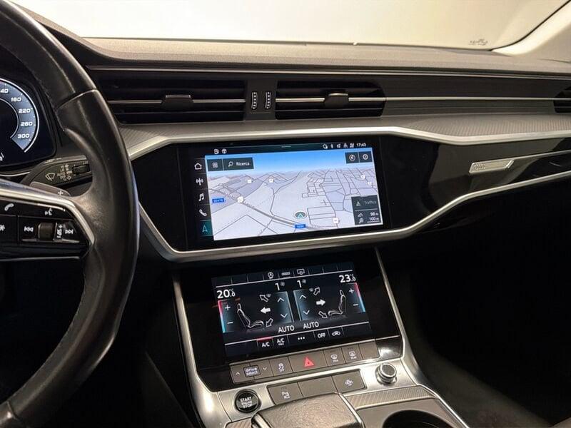 Audi A6 A6 AVANT 40 2.0 TDI BUSINESS SPORT S-TRONIC 204CV