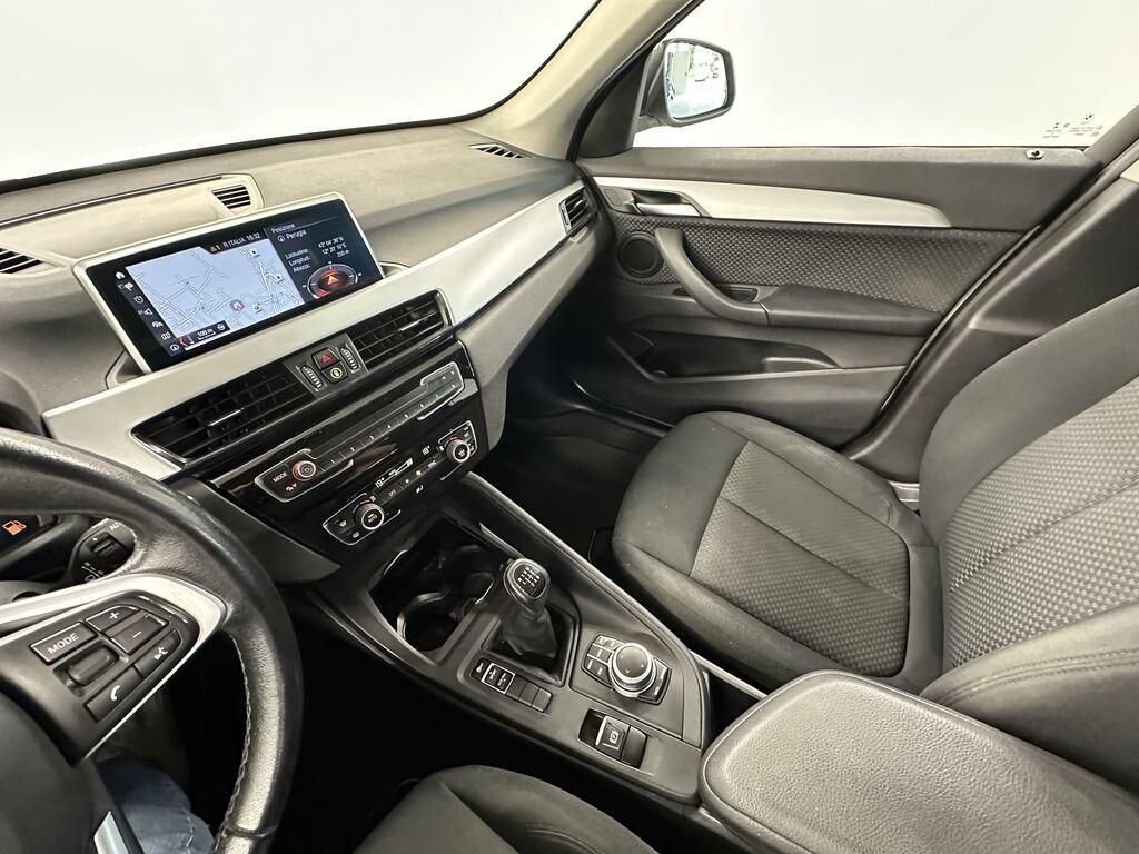 BMW X1 16 d Business Advantage sDrive