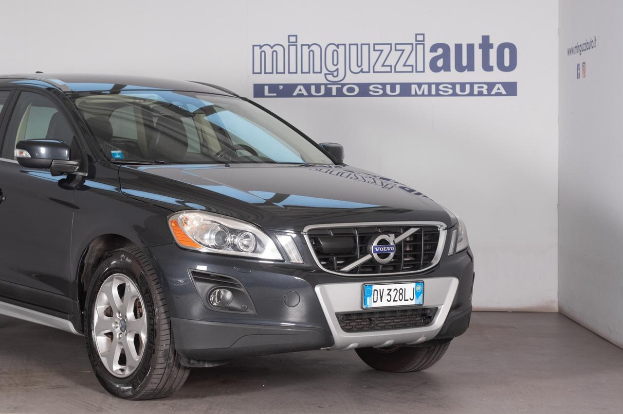 Volvo XC 60 2.4d Summum 185cv