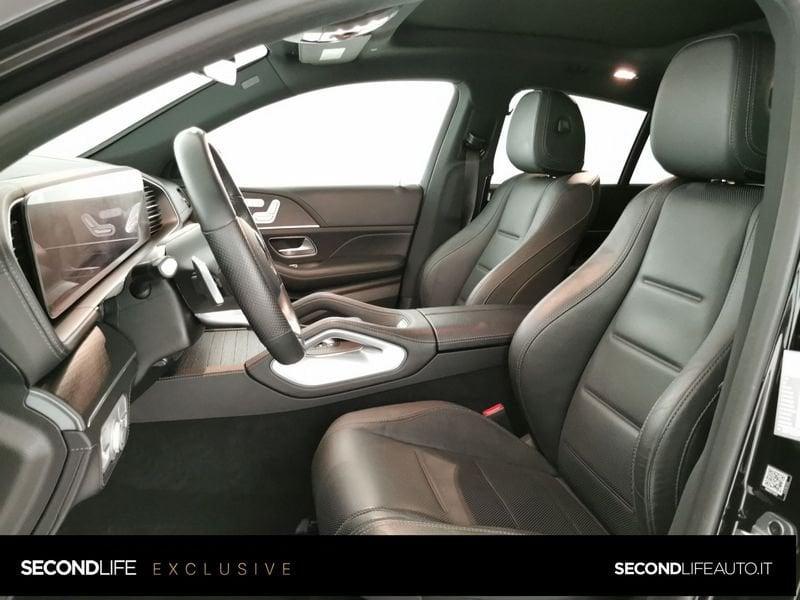 Mercedes-Benz GLE coupe 350 de phev (e eq-power) Premium Plus 4matic auto