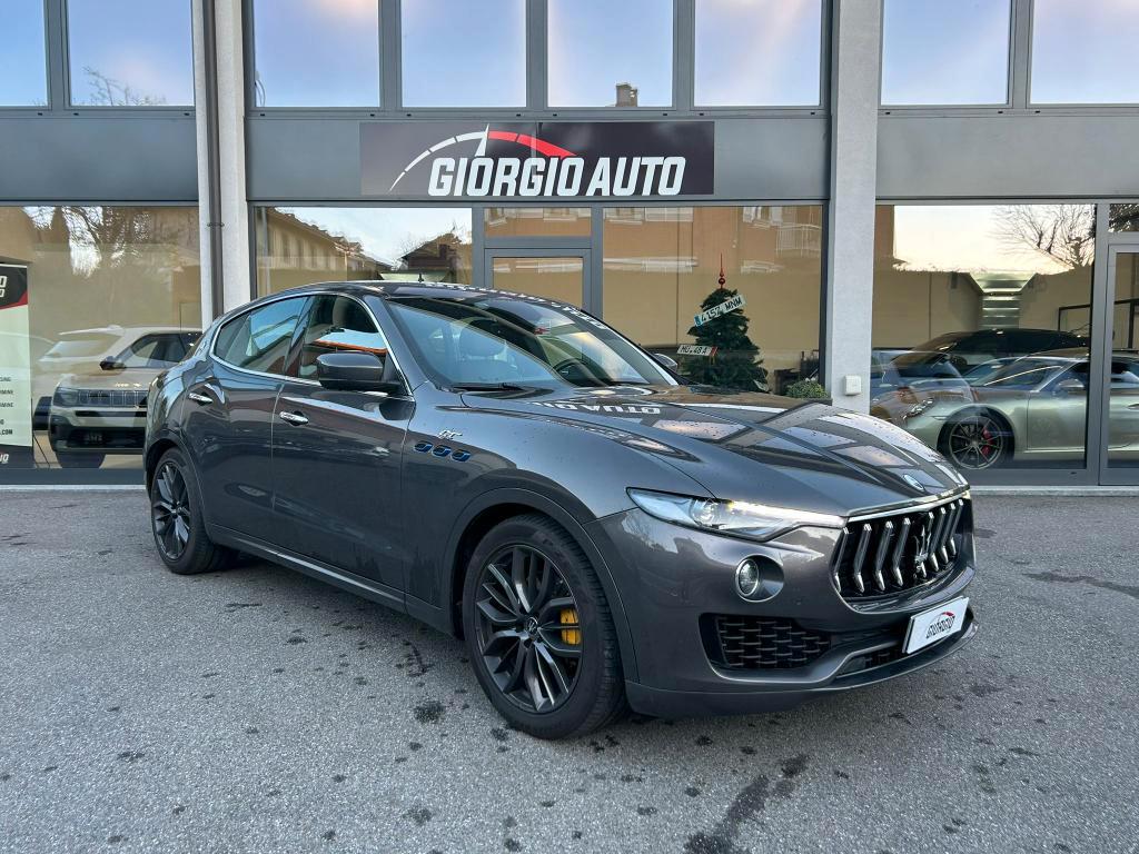 Maserati Levante 2.0 mhev GT 330cv auto