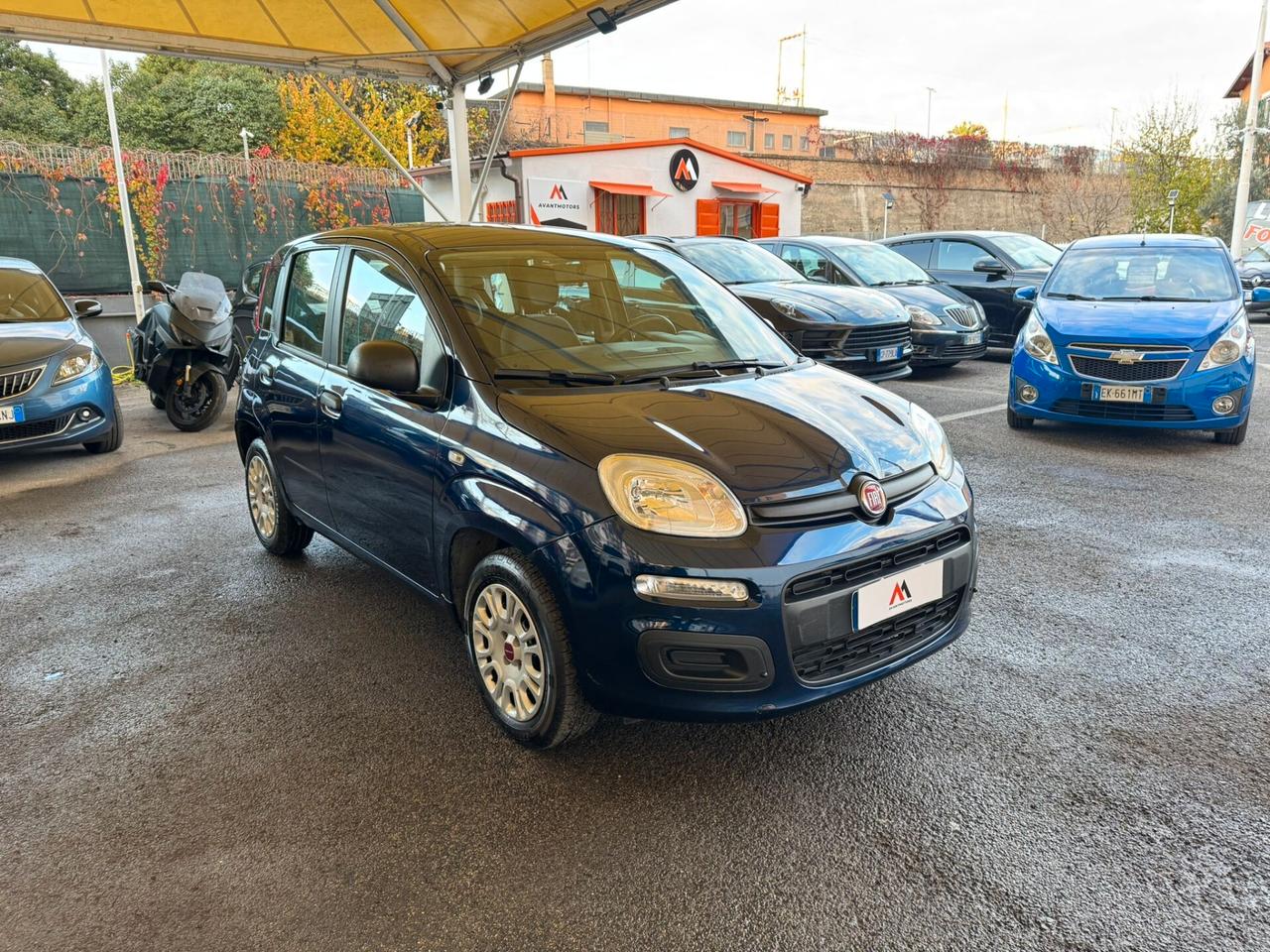 FIAT PANDA 1.2 EASY **PREZZO REALE**