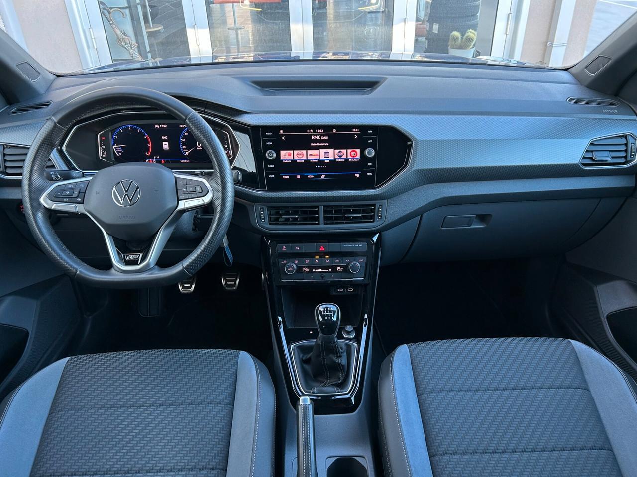 Volkswagen T-Cross 1.0 TSI 110 CV Sport RLine