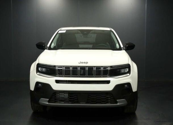 Jeep Avenger 1.2 Turbo 110 CV MHEV Altitude