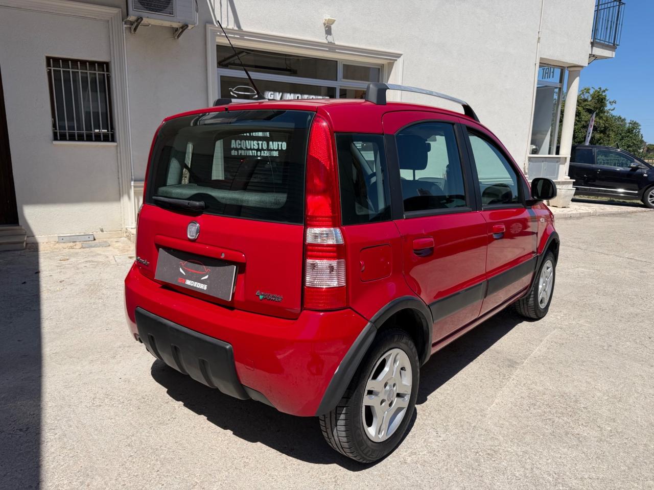 Fiat Panda 1.2 Climbing Natural Power