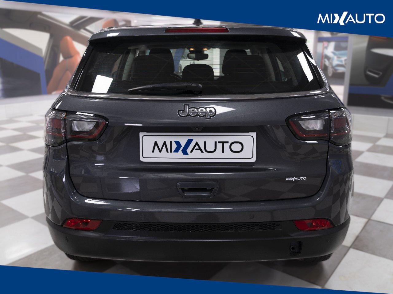 Jeep Compass 1.5 Turbo T4 MHEV Altitude 2WD 130CV DCT