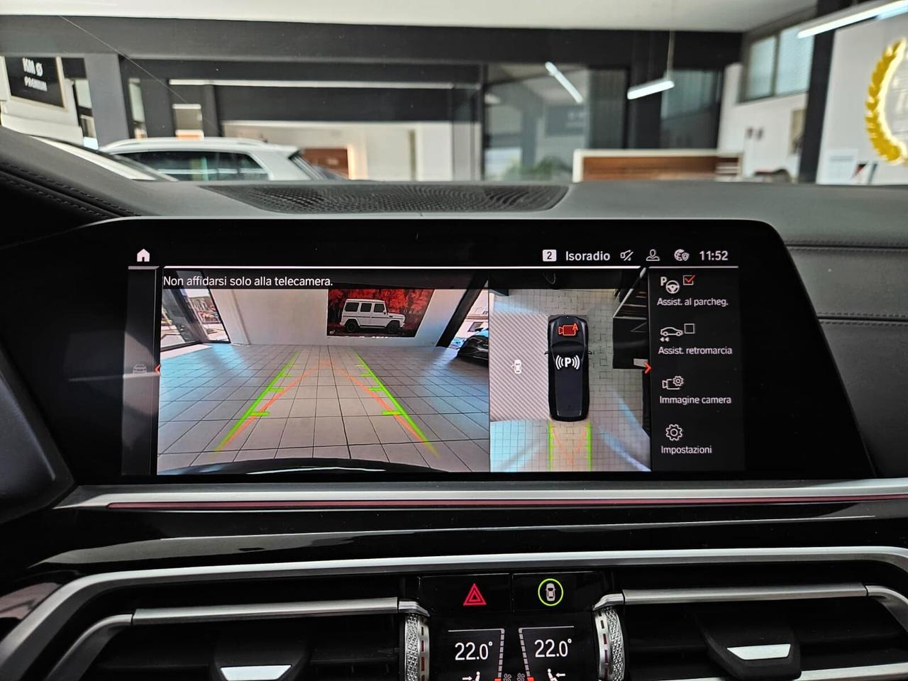 Bmw X7 Xdrive M50d auto - 7posti - IVA ESPOSTA