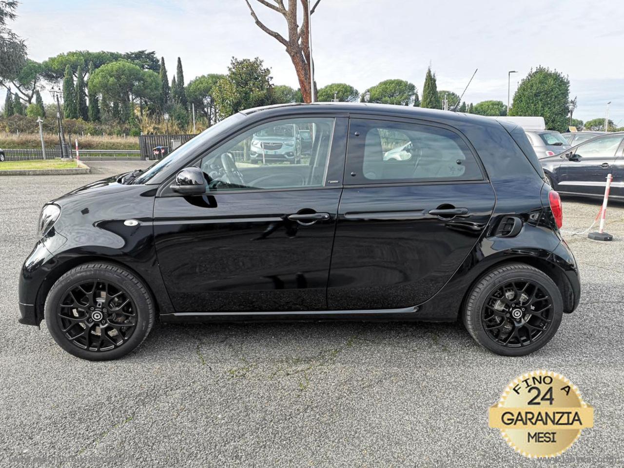 SMART forfour 90 0.9 Turbo Passion PROMO WEB