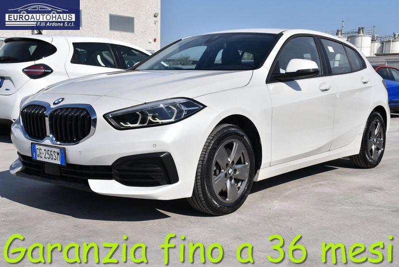 BMW Serie 1 118 d 5p. Advantage