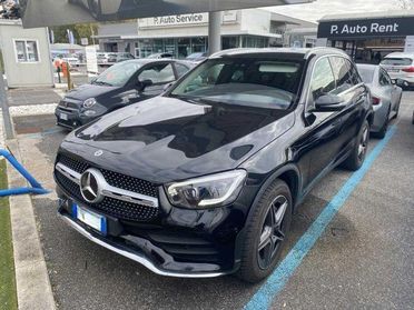 Mercedes GLC 220 220 D Premium 4Matic 9G-Tronic Plus