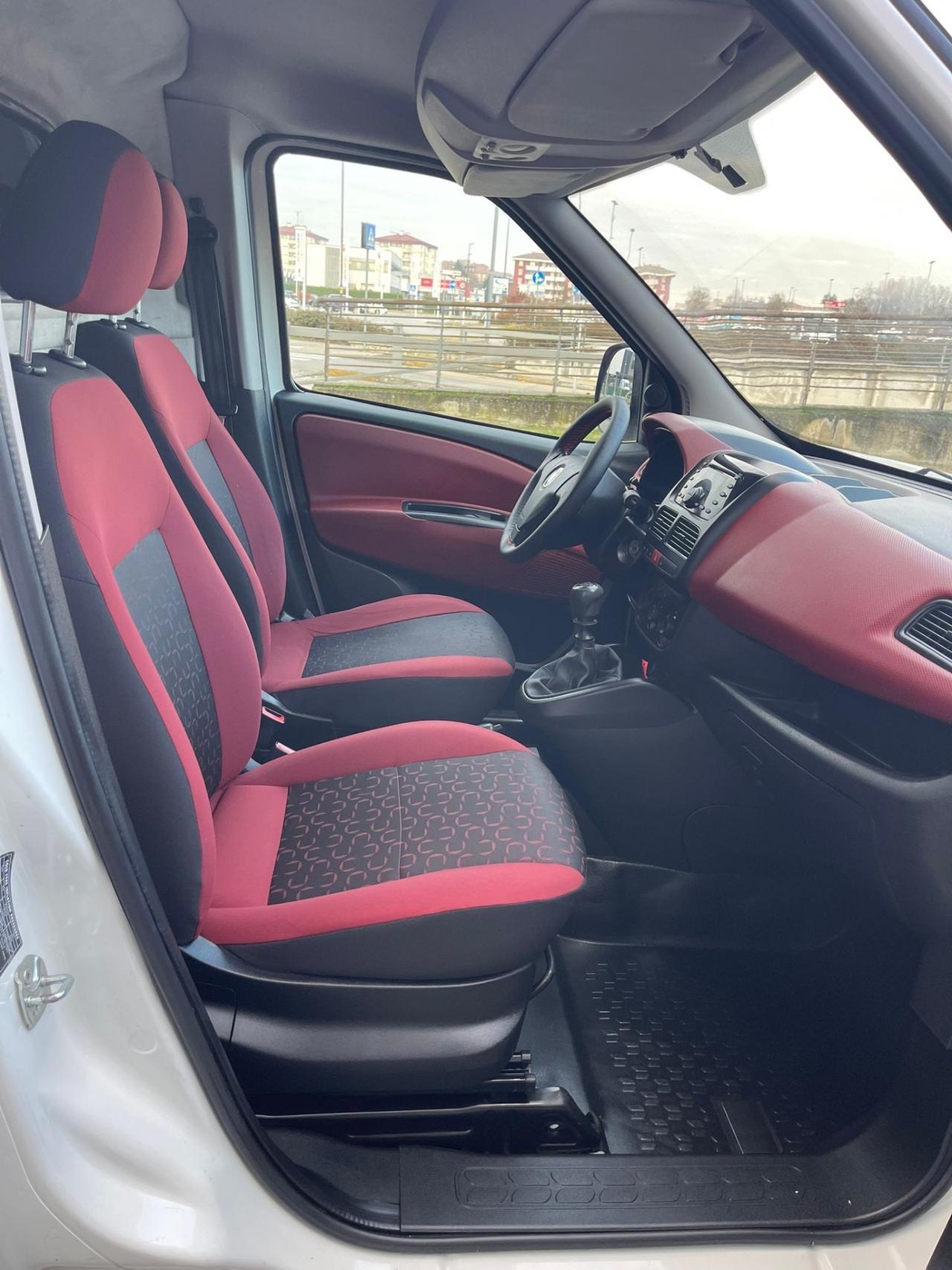 Fiat Doblo Doblò 1.4 turbo SX Kasten