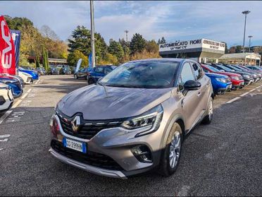 RENAULT Captur II 2019 - Captur 1.6 E-Tech hybrid Intens 145cv auto