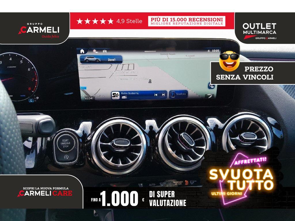 Mercedes GLA 200 200 AMG Line Premium 7G-DCT