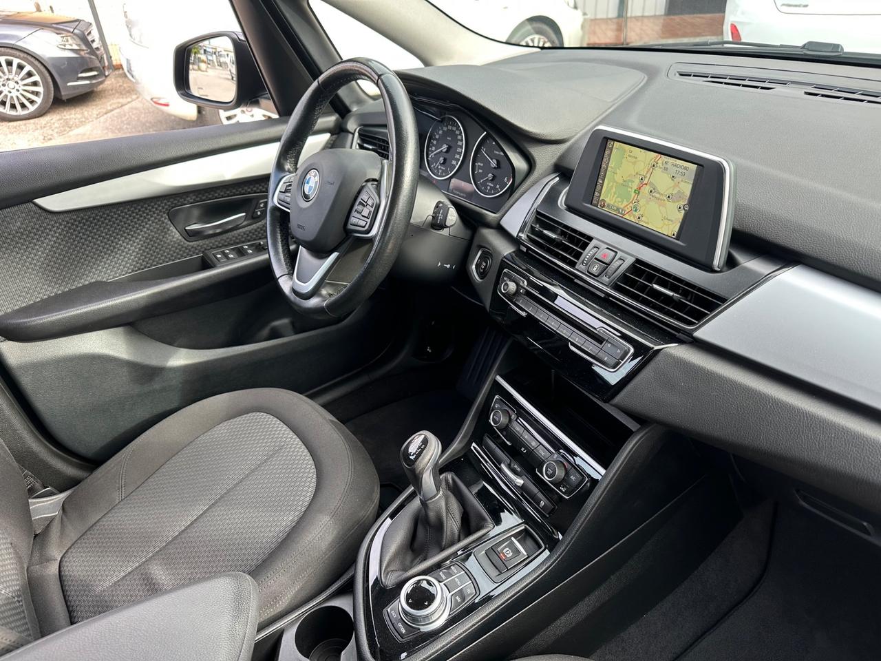 Bmw 216 216d Active Tourer Advantage