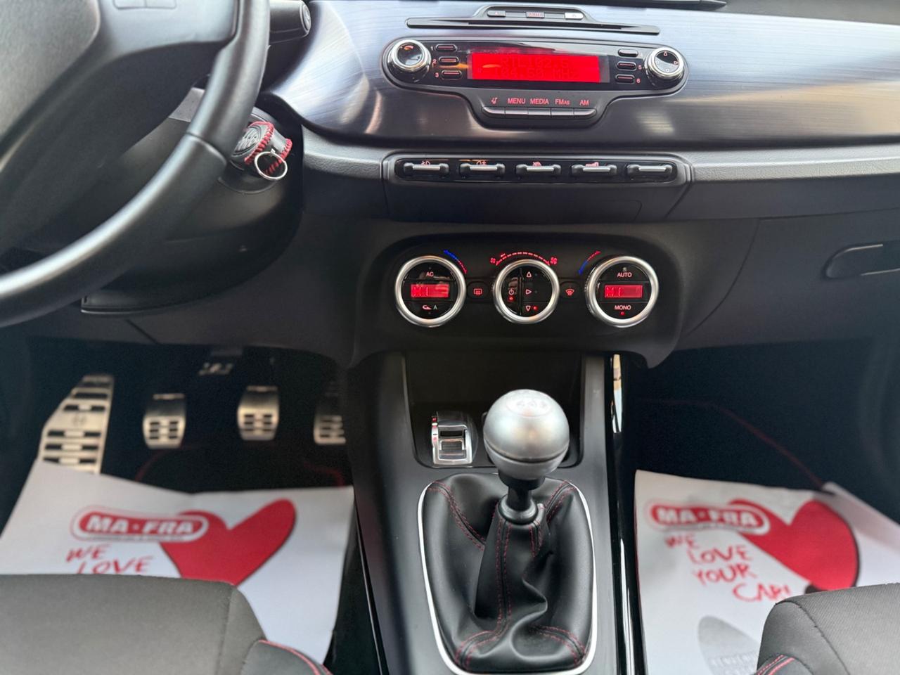 Alfa Romeo Giulietta 2.0 JTDm-2 140 CV Exclusive