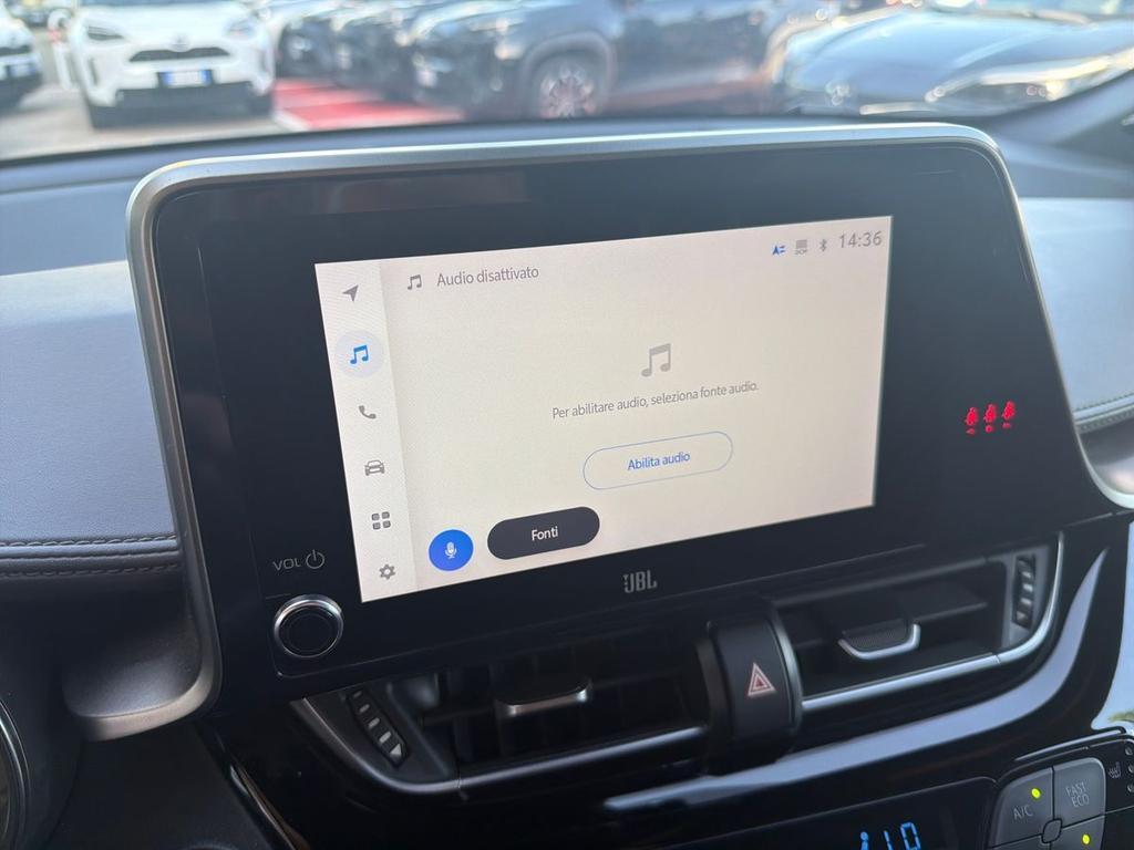 Toyota C-HR 2.0h Lounge e-cvt