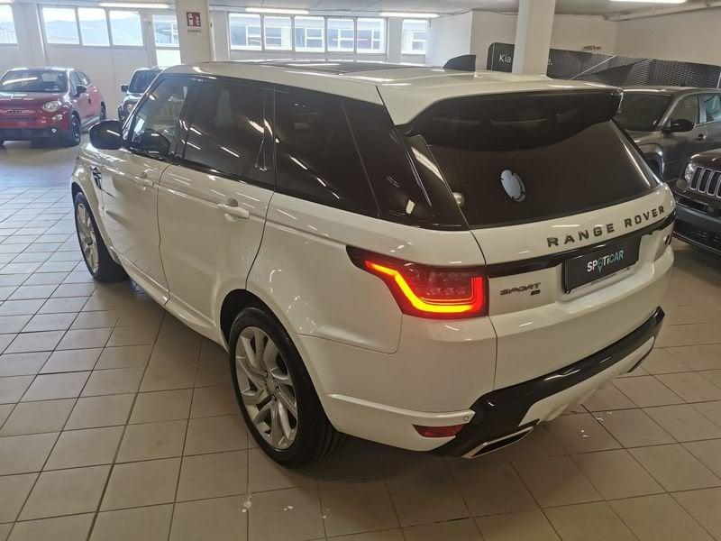 Land Rover RR Sport 3.0D l6 249 CV HSE Dynamic